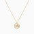 LIN482 - Allah Colored Stones Necklace in 18K Gold - 111405100145-3.jpg