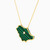 LIN511 - KSA Map Diamond & Green Stones Necklace in 18K Gold - 111405120159-2.jpg