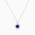 LIN582 - Flower Blue Stone Necklace in 18K Gold - 111404240258-2.jpg