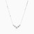 LIN741 - Multi-shaped Cubic Zirconia Necklace in 18K Gold - 111401200055-3.jpg