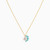 LIN886 - Multishaped Pearl & Colored Stones Necklace in 18K Gold - 111406180059-3.jpg