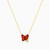 LIN405 - Butterfly Diamond & Red Stone Necklace in 18K Gold - 111404130090-3.jpg