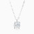 LIN738 - Round Cubic Zirconia Necklace in 18K Gold - 111401200052-1.jpg