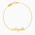 MLB16 - Unstoppable Chain Bracelet in 18K Gold - 21047030001-2.jpg