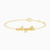 MLB16 - Unstoppable Chain Bracelet in 18K Gold - 21047030001-1.jpg
