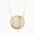 LIN672 - Letter Laam Pearl Necklace in 18K Gold - 131405100022-1.jpg