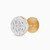 LDE618 - Circle Diamond Stud Earrings in 18K Gold - SAE02602-3.jpg