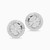 LDE619 - Circle Diamond Stud Earrings in 18K Gold - SAE01290-1.jpg