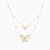 MLN192 - Butterfly Layered Necklace in 18K Gold - 21046140402-2.jpg
