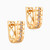 LGE163 - Textured Cubic Zirconia Hoop Earrings in 21K Gold - 92003110004-3.jpg