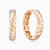 LGE164 - Twist Hoop Earrings in 21K Gold - 92003110005-1.jpg