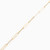 MLB270 - Links Chain Anklet in 18K Gold - 21050140025-3.jpg