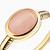 WR41 - Oval Orange Stone Gold Plated Ring - 291858052-3.jpg