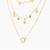 MLN898 - Star Layered Necklace in 18K Gold - 21046140903-2.jpg