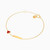 MLB400 - Kids Heart Chain Bracelet in 18K Gold - 21047140262-2.jpg