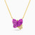 LIN407 - Butterfly Diamond & Purple Stone Necklace in 18K Gold - 111404110090-1.jpg