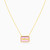 LIN19 - Mom Diamond & Rose Stone Necklace in 18K Gold - 111404110237-3.jpg