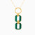 LIN790 - Square Green Stones Necklace in 18K Gold - 111405120143-1.jpg