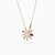LIN526 - Flower Rose Stone Necklace in 18K Gold - 111406180011-1.jpg