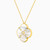 LIN274 - Flower Pearl Necklace in 18K Gold - 111405100069-2.jpg