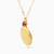 MLN843 - Circle Rose Stone Necklace in 18K Gold - 21046110819-2.jpg