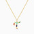 MLN1162 - Letter T Enamel Coated Necklace in 18K Gold - 21046111053-1.jpg