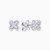 LDE308 - Kids Flower Diamond Stud Earrings in 18K Gold - LEA00035-1.jpg