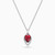 MLN755 - Pear Diamonds & Red Stone Necklace in 18K Gold - 21046110758-1.jpg
