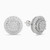 LDE438 - Circle Diamond Stud Earrings in 18K Gold - MSE00027-WG-2.jpg