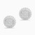 LDE438 - Circle Diamond Stud Earrings in 18K Gold - MSE00027-WG-3.jpg