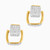 LDE276 - Square Diamond Stud Earrings in 18K Gold - LEA00006-3.jpg