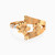 LGR1247 - Flower Cubic Zirconia Ring in 21K Gold - 22002112156-1.jpg