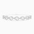 LDB479 - Pear Diamond Chain Bracelet in 18K Gold - AJB02124-WG-1.jpg