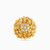 LGS160 - Flower Cubic Zirconia Half Set in 21K Gold (3 Pieces) - 22006020012-2.jpg