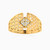 LGR657 - Abstract Cubic Zirconia Ring in 21K Gold - 22002111735-1.jpg