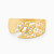 LGR257 - Abstract Cubic Zirconia Ring in 21K Gold - 22002111437-1.jpg