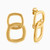 WE203 - Square Gold Plated Drop Earrings - 23003700-2.jpg