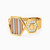 LGS178 - Beaded Cubic Zirconia Half Set in 21K Gold (2 Pieces) - 22011900007-3.jpg