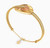 LGS25 - Oval Cubic Zirconia Half Set in 21K Gold (2 Pieces) - 22011110753-4.jpg