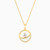 LIN307 - Circle Diamond & Pearl Necklace in 18K Gold - 111405100002-1.jpg
