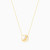 LIN542 - Letter Ra Pearl Necklace in 18K Gold - 131405100031-2.jpg