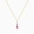 LIN1100 - Pearl & Colored Stones Necklace in 18K Gold - 111406180086-4.jpg