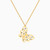 LIN1127 - Butterfly Green Stones Necklace in 18K Gold - 111404150422-1.jpg