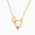 LIN1103 - Triangle Colored Stone Necklace in 18K Gold - 111404150400-3.jpg