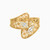 LGR370 - Abstract Cubic Zirconia Ring in 21K Gold - 22002111465-1.jpg