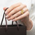 LGR127 - Circle Cubic Zirconia Two headed Ring in 21K Gold - 22002111416-4.jpg