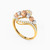 LGR301 - Swirl Cubic Zirconia Ring in 21K Gold - 22002111606-2.jpg