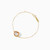 MLB308 - Twist Chain Bracelet in 18K Gold - 21047130006-1.jpg