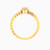 LGR492 - Pear Cubic Zirconia Ring in 18K Gold - 61002180068-3.jpg