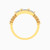 LGR471 - Baguette Cubic Zirconia Ring in 18K Gold - 61002180142-3.jpg